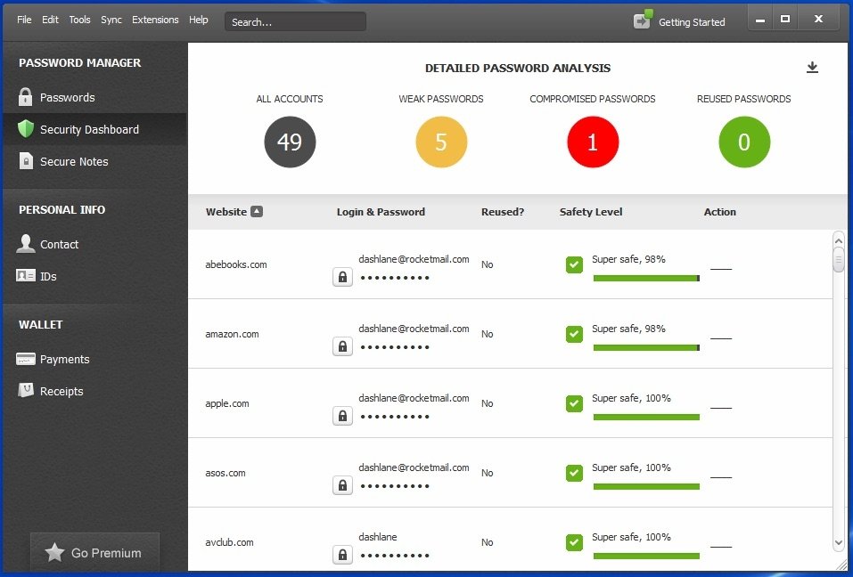 Si te hackean Password Changer cambia tus contraseñas en un click - imagen 2