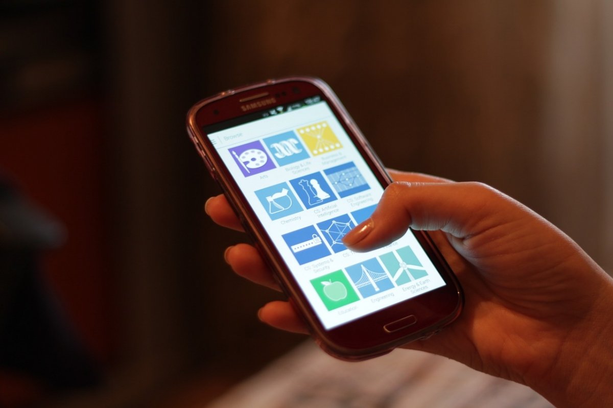 Smartphone Android