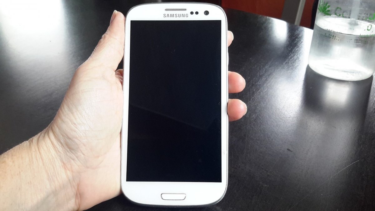 Smartphone Samsung