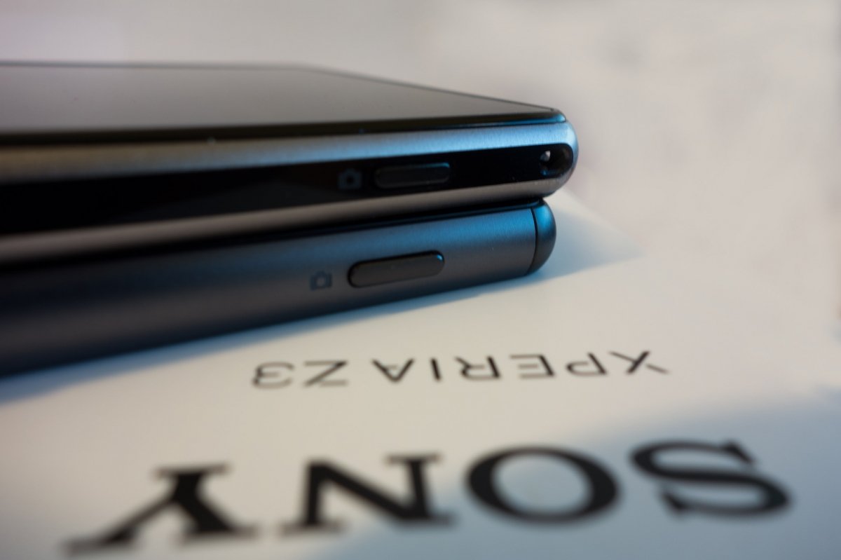 Sony Xperia Z3, el último smartphone de Sony con resistencia al agua