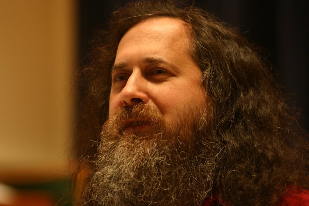 Stallman, padre del Software Libre