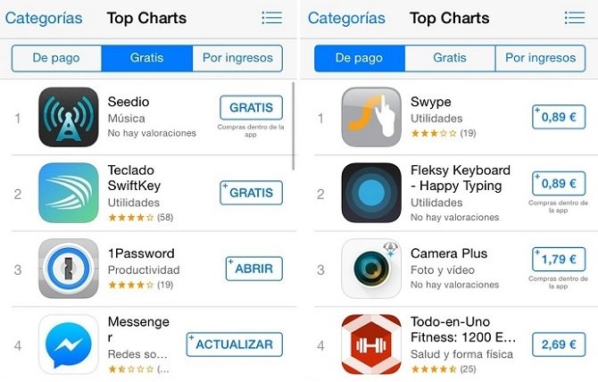 SwiftKey para iOS 8 alcanza 1millón de descargas en menos de 24 horas - imagen 3