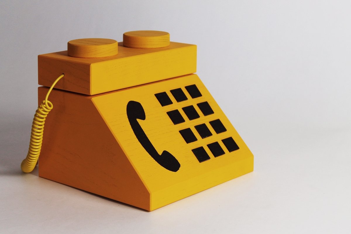 Teléfono de Brix System