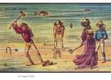 El croquet bajo el agua