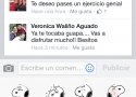 Facebook introduce los stickers en comentarios del timeline - imagen 2