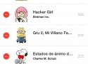 Facebook introduce los stickers en comentarios del timeline - imagen 3