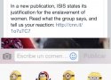 Facebook introduce los stickers en comentarios del timeline