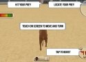 Instrucciones en Angry Bull Simulator
