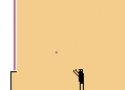 Jack Torrance con la pelota en Let's Play: The Shining