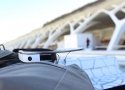 Las Google Glass en un plano detalle