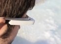Las Google Glass puestas