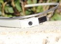Las Google Glass vistas lateralmente
