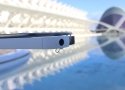 Lateral de las Google Glass