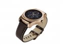 LG Watch Urbane en dorado
