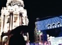 Navidades según Barcia con su iPhone 6