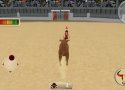 Objetivo a la vista en Angry Bull Simulator