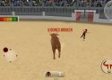 Objetivo alcanzado en Angry Bull Simulator