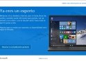 Pantalla 2 del anuncio de actualización de Windows 7 y windows 8.1 a Windows 10