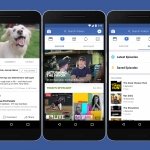 Facebook lanza Watch, su plataforma de vídeo para competir con YouTube