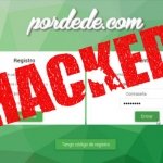 Pordede hackeado y caído: asegura tus cuentas ante el robo de datos