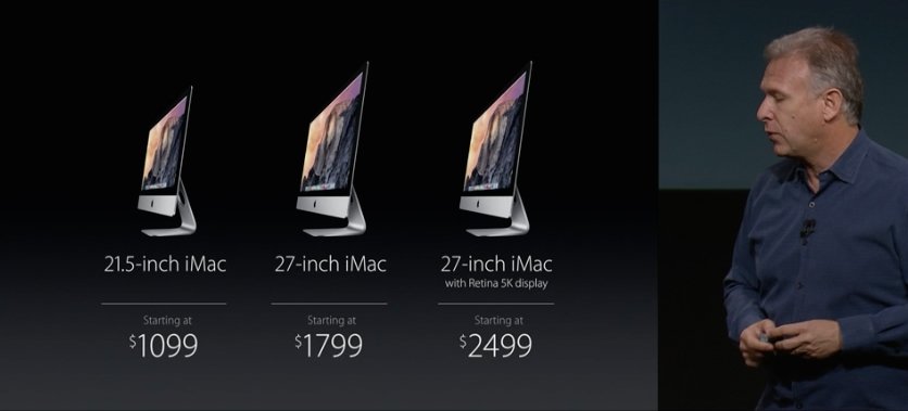 Todo sobre la Keynote de Apple de octubre - imagen 3