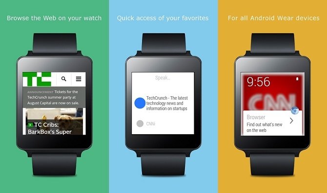Top 10 de aplicaciones para Android Wear - imagen 3