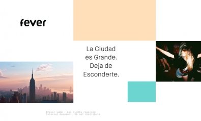 Fever: ¿quién quiere ir al cine gratis?