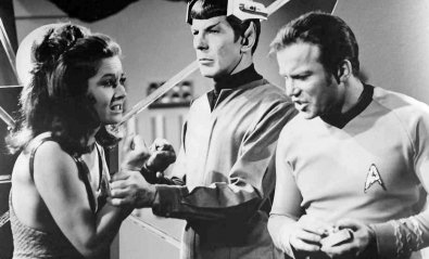 ¿Sigue siendo Star Trek sólo ciencia ficción?