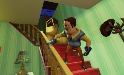 Hello Neighbor alcanza la fase beta: el juego definitivo, más cerca