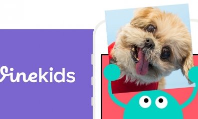 Vine Kids, la nueva aplicación de Vine apta para niños