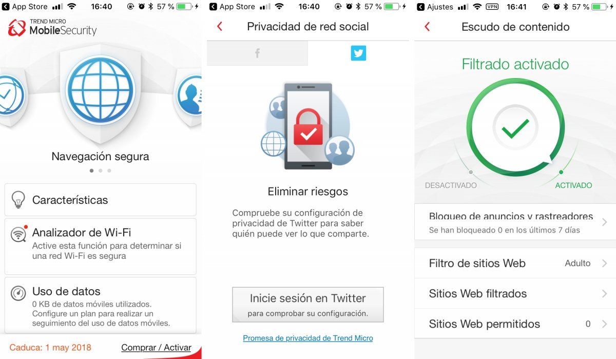 Trend Micro Mobile Security, perfecto para cuidar tu móvil