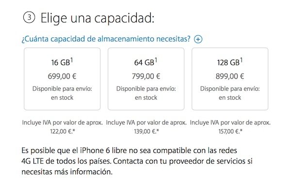 Tres capacidades