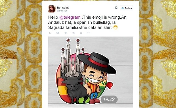 Tweet original, generador de la polémica