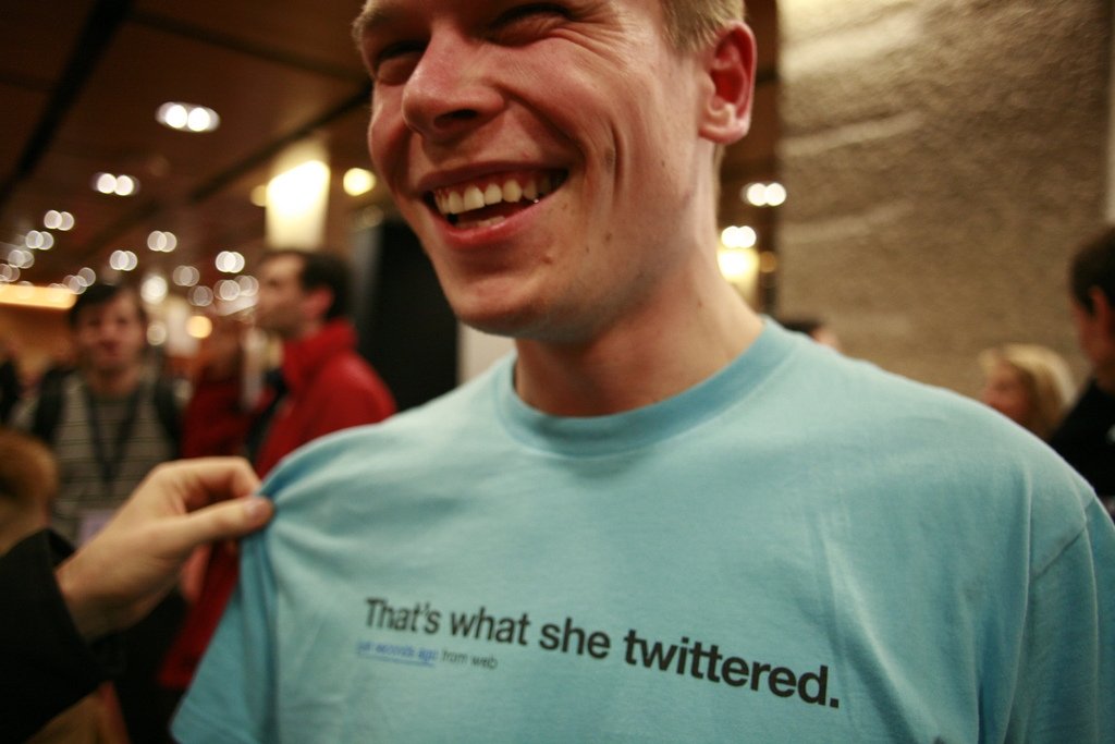 Twitter ya es parte de la cultura popular