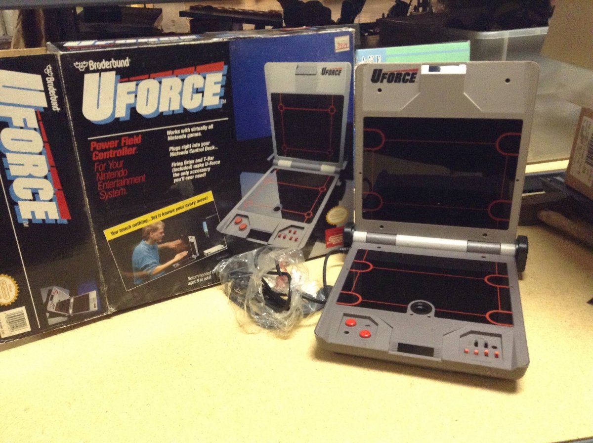 U-Force Motion Controller