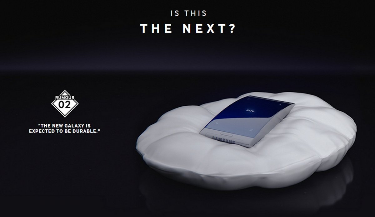 Un nuevo Galaxy confeccionado para durar