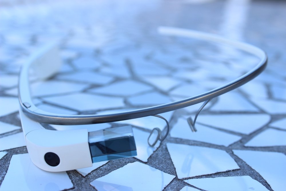 Vista general de las Google Glass
