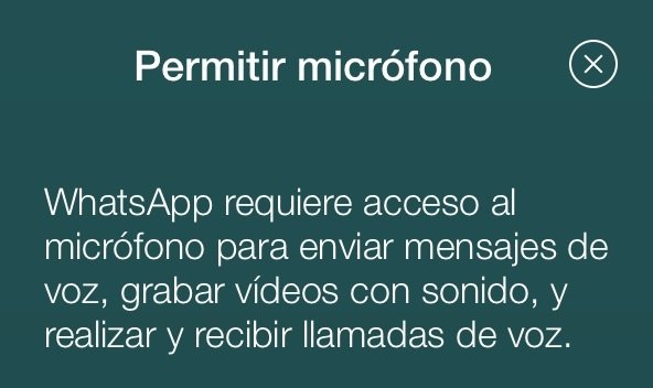 WhatsApp ultima su servicio de llamadas de voz - imagen 2