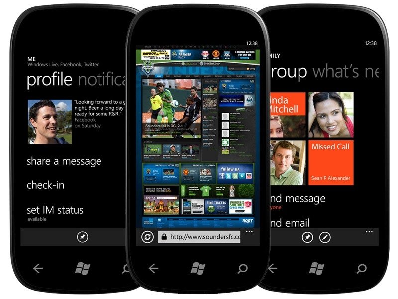 Windows Phone 7