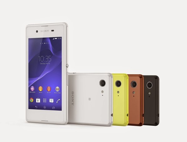 Xperia Z3, Z3 Compact y Z3 Tablet Compact, lo nuevo de Sony - imagen 2