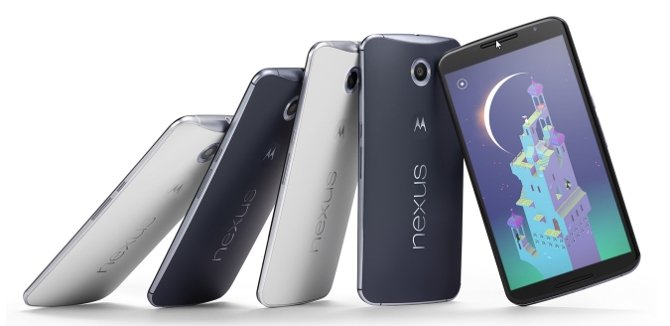Ya está aquí: Nexus 6 - imagen 2