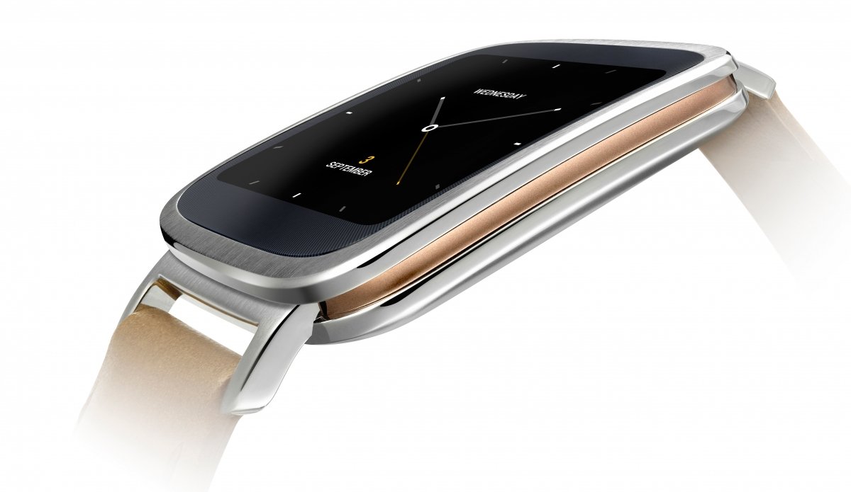 ZenWatch de ASUS, el smartwatch con más estilo de IFA 2014 - imagen 2