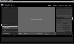 Adobe Photoshop Lightroom