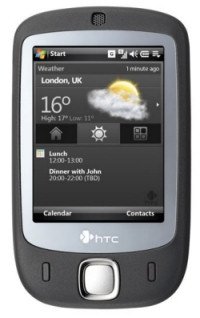 HTC Touch