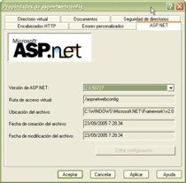 Internet Information Server