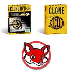 CloneDVD y CloneCD