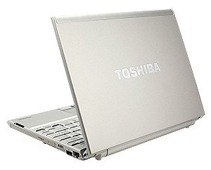 Toshiba PORTEGE R500