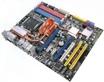 Placa base MSI X48 Platinum