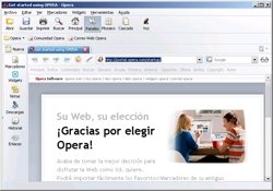 Opera en acción