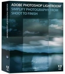 Adobe Photoshop Lightroom